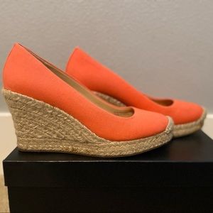 J Crew espadrilles